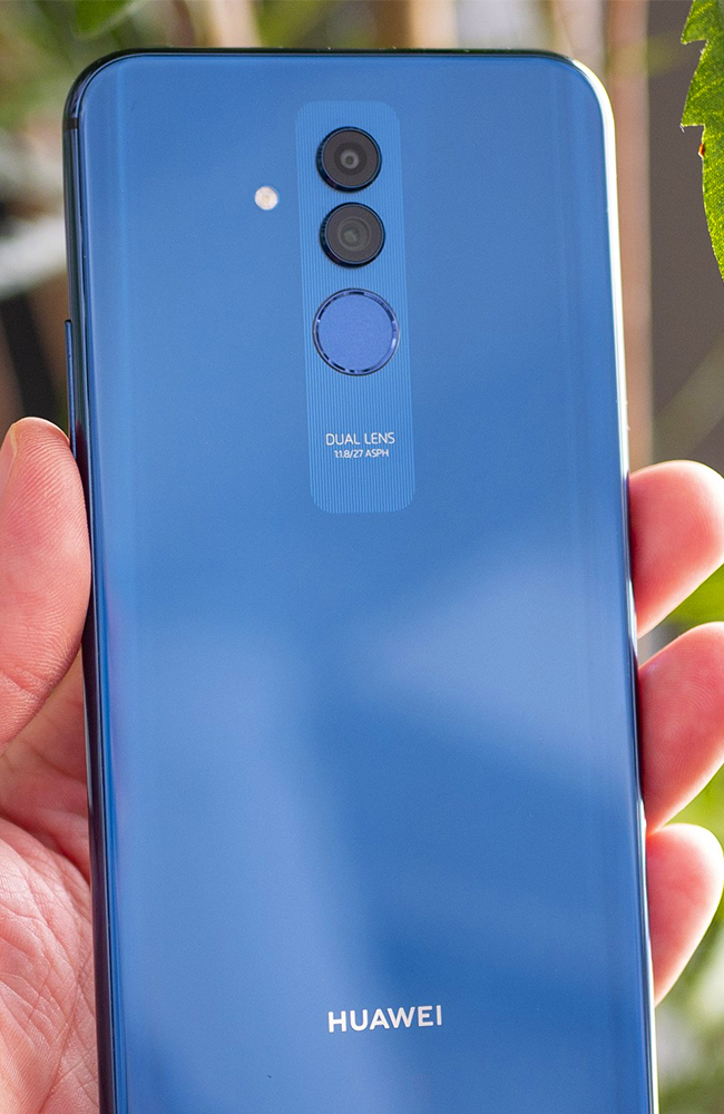 Huawei Mate 20 Lite